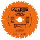CMT Industrial Rip Saw Blade 216mm dia x 2.8 kerf x 30 bore Z24 15�ATB